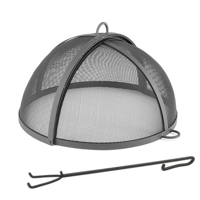 Good Directions Fire Pit Spark Screen & Reviews Wayfair